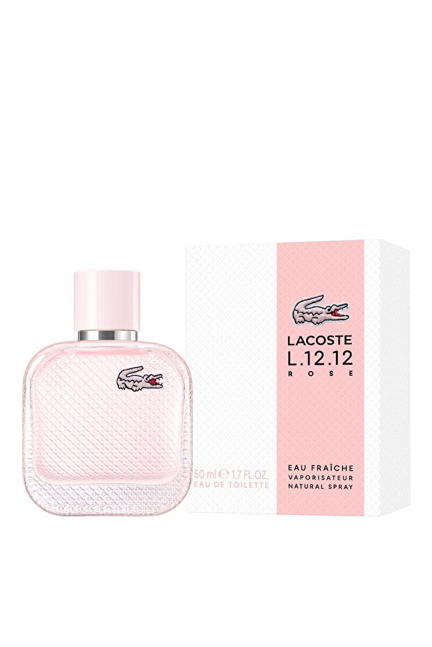 L.12.12 Rose Eau Fraiche Women Perfume (50ml)