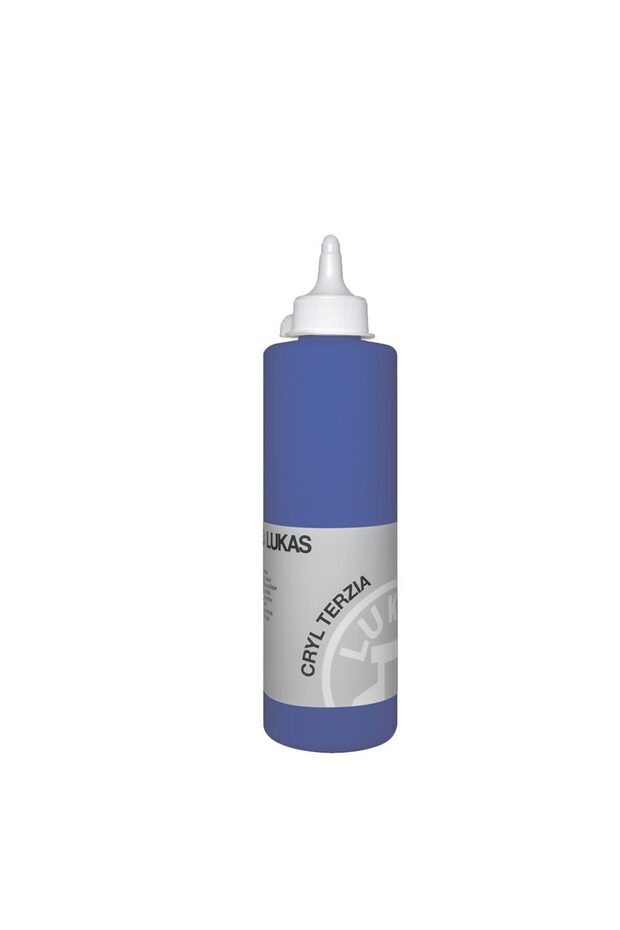 CRYL TERZIA 500ML COBALT BLUE