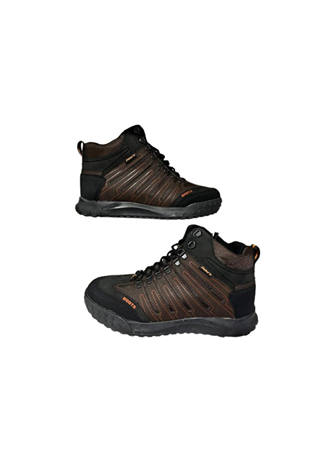 Dakır's Waterproof Lace-Up Men's Casual Boat Shoes