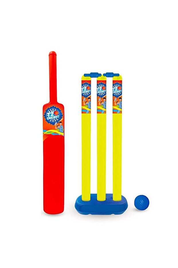 I Toys T 20 Cricket Set