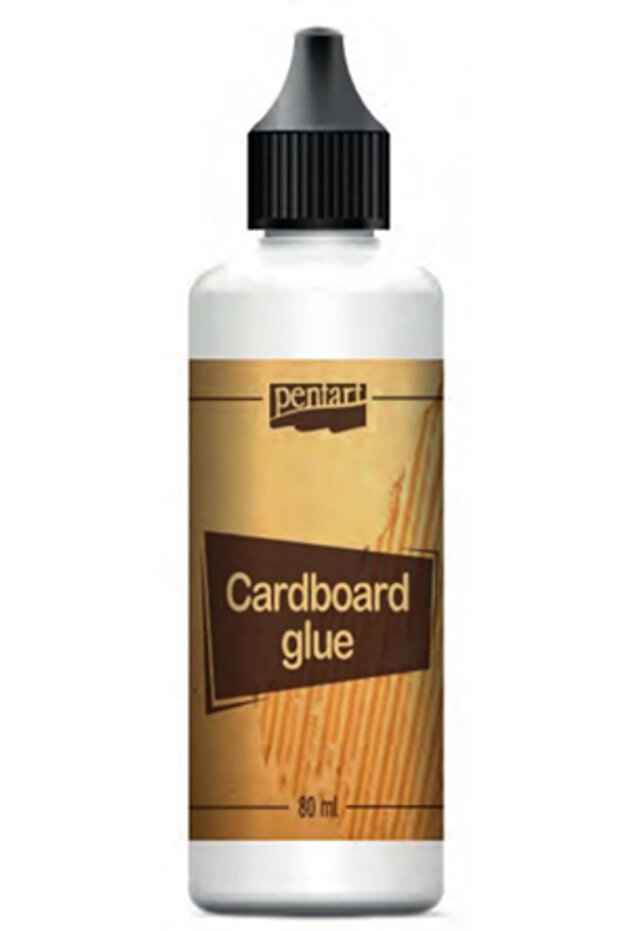 CARDBOARD GLUE 80ML