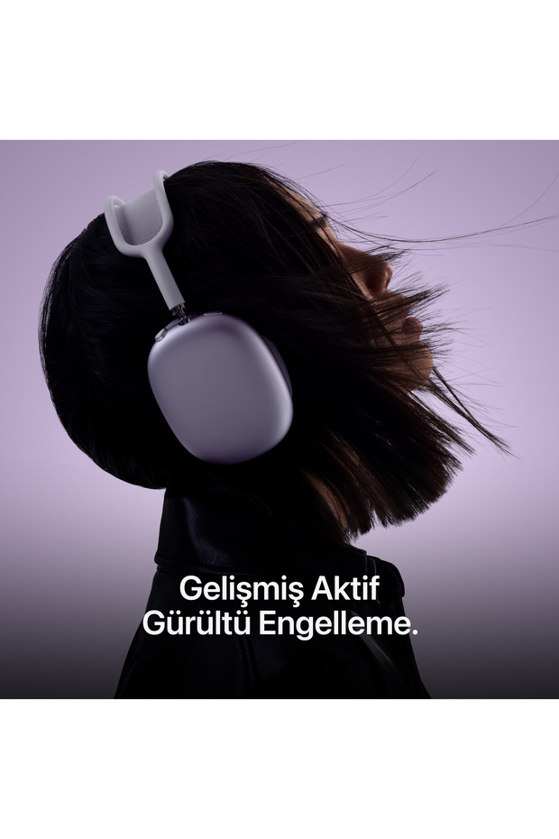AirPods Max 2 (MHWK4TU/A) - Gece Yarısı - 4