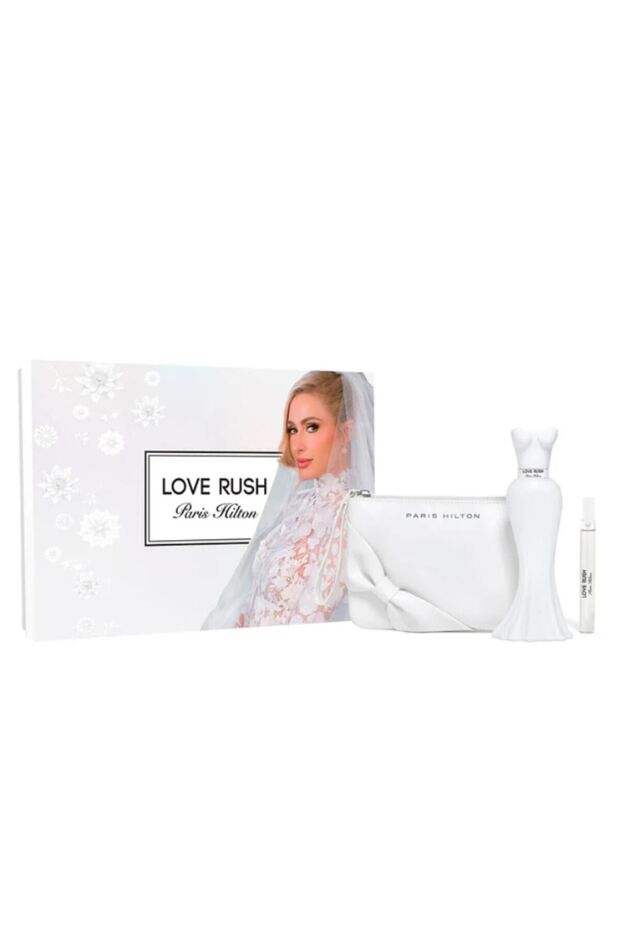 Love Rush مجموعة عطور لها