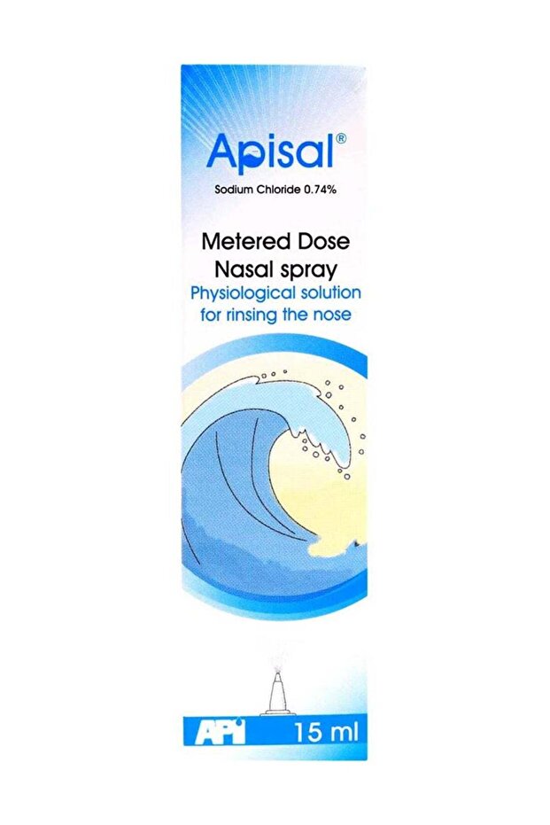 Metered Dose Nasal Spray 15 Ml
