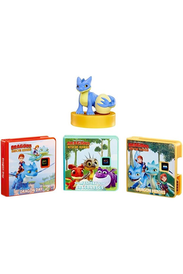 Story Dream Dragons Rescue Riders Collection