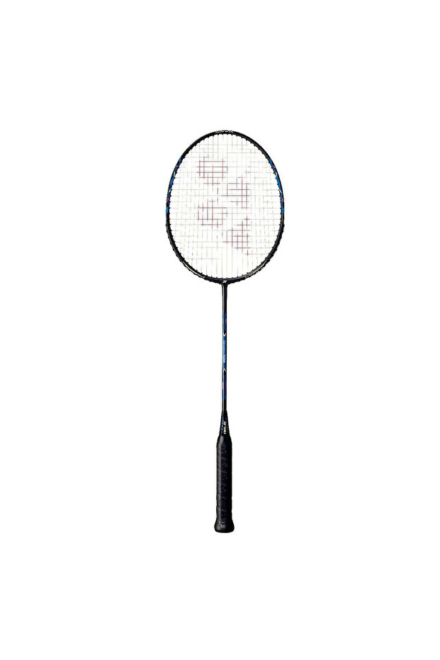 Carbonex 7000N Badminton Racket, 2U, Black/Blue