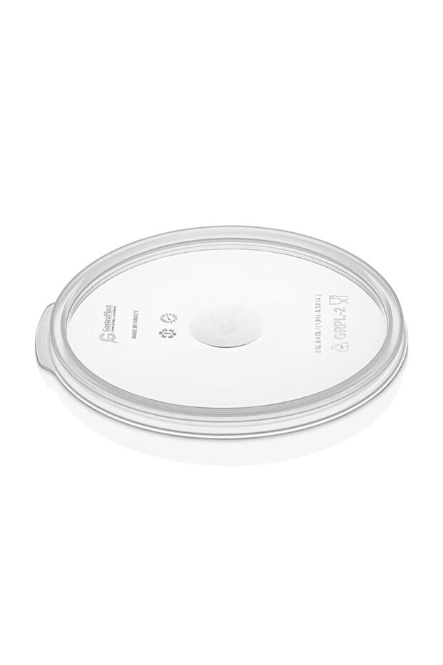 Grppl-2 Round Storage Container Lid
