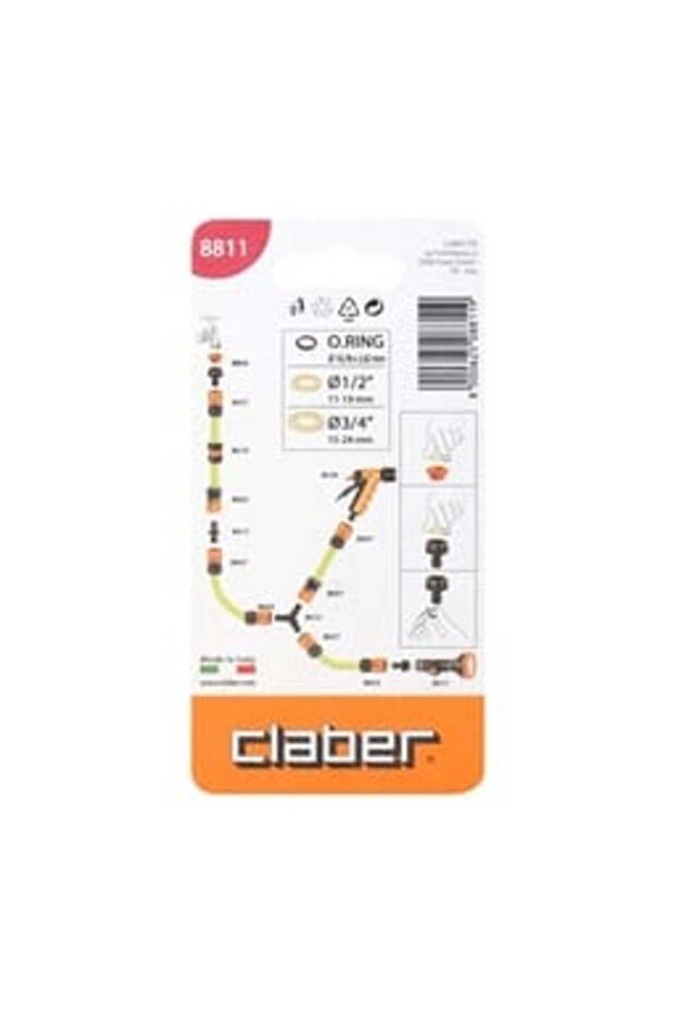 O-ring and Washer Set - 6