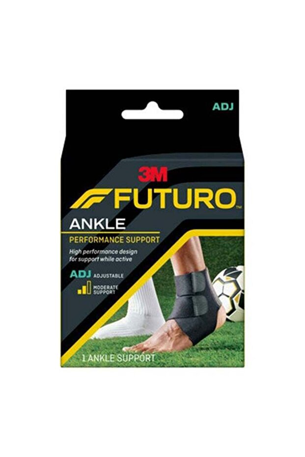 Sport Moisture Control Ankle Support