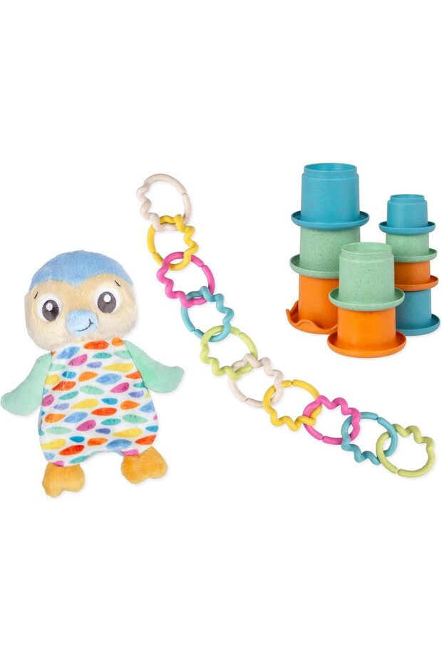 Eco Play Activity Gift Pack-Penguin PG0187708