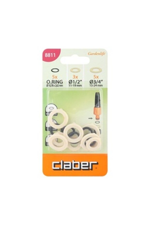 O-ring and Washer Set - 5