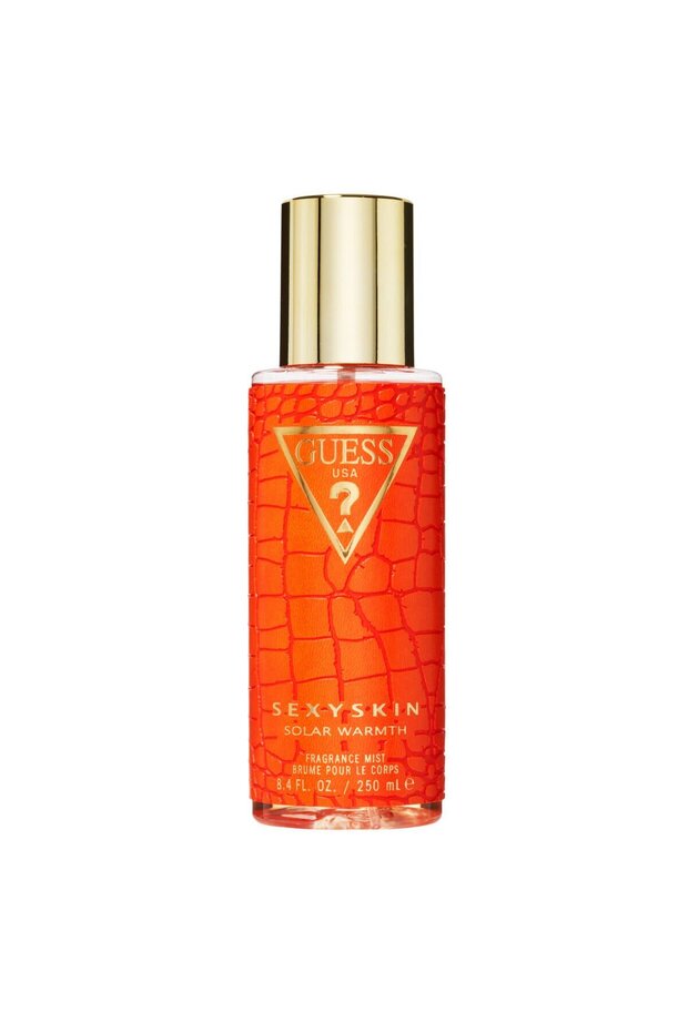 Sexy Skin Solar Warmth "Orange" Body Spray & Mist