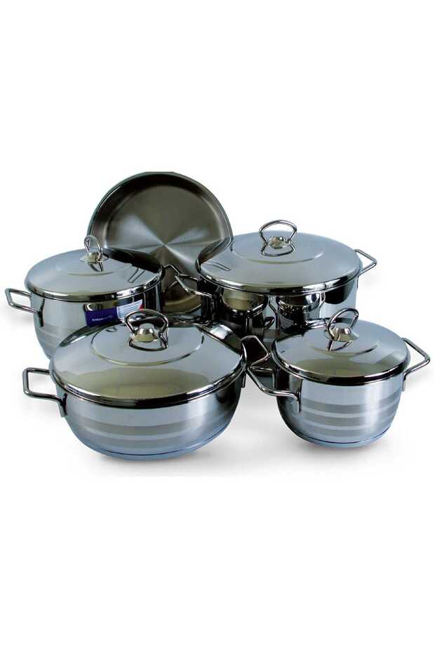 Cookware Set Astra 9pcs