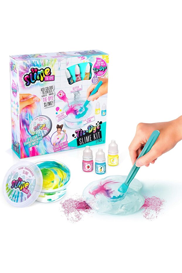 So Slime Tye and Dye Kit SSC137