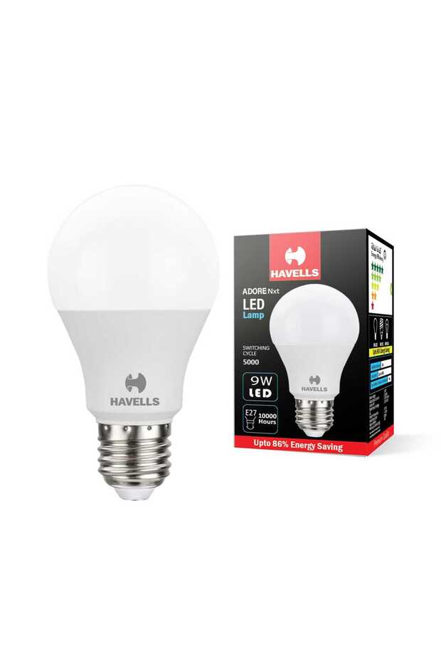 9W LED Bulb, Day Light