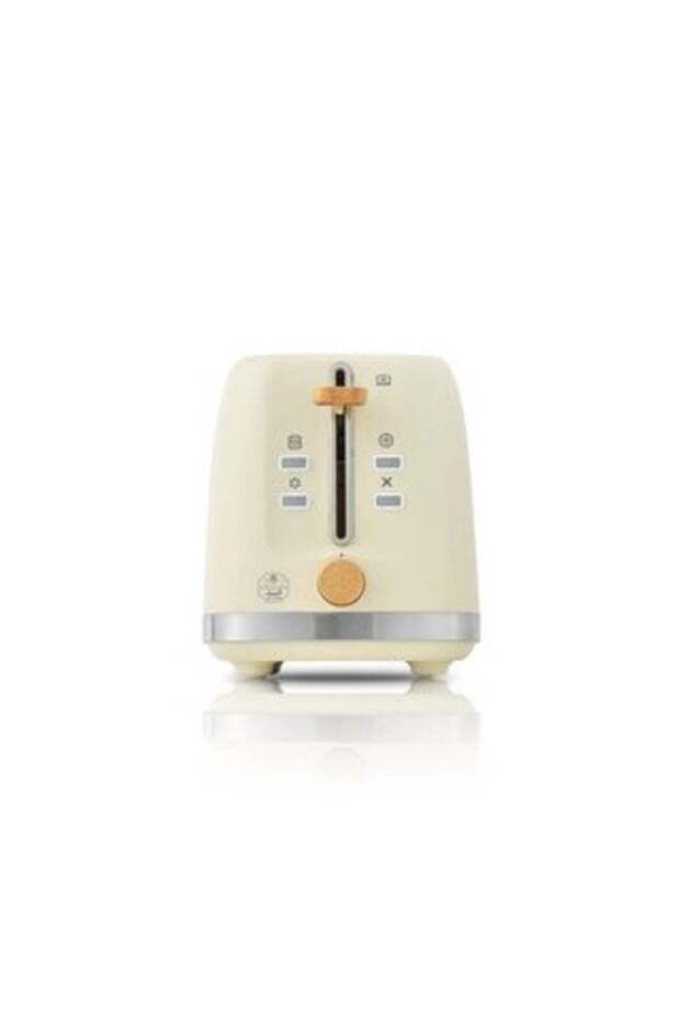 Electric Toaster - 2 Slice with tray - 1