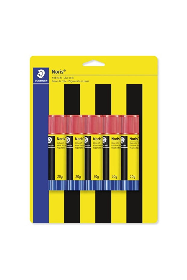 Noris Glue Stick, 20g, 5 pcs