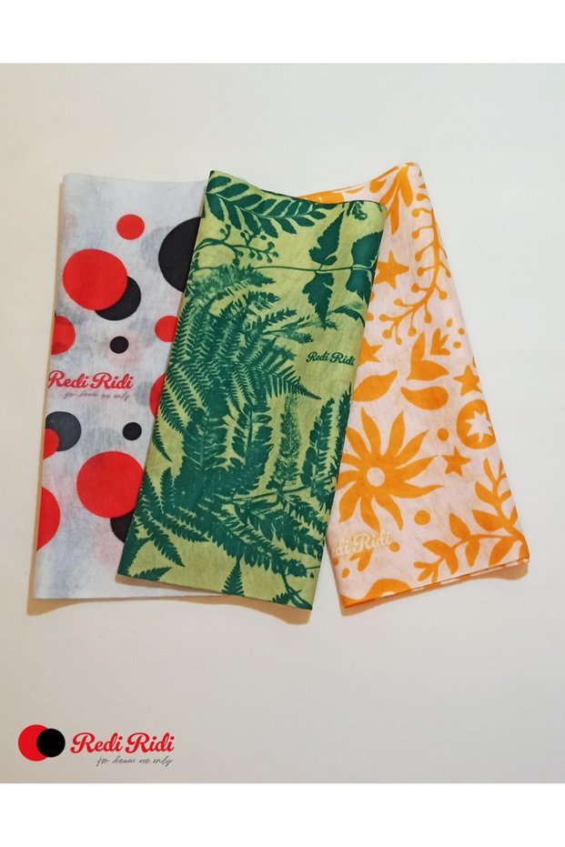 Bandux Bandana Advantage Package - Set of 3