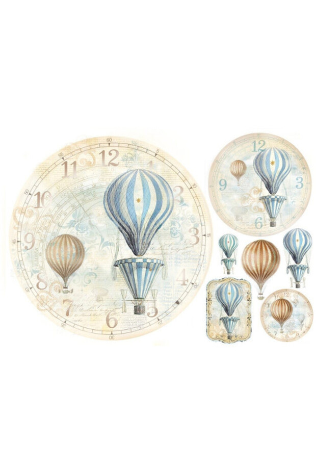 DECOUPAGE RICE PAPER 48/33 - DFS319