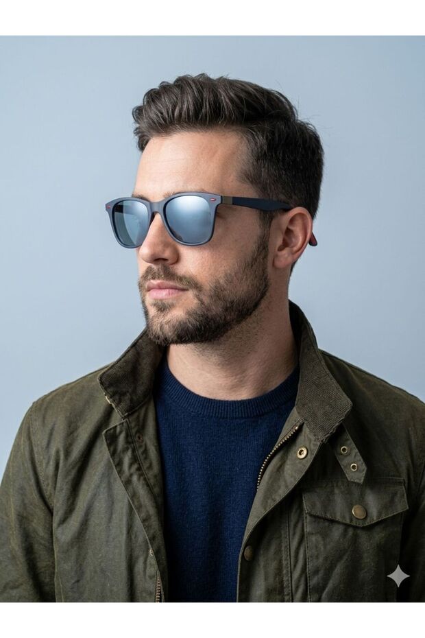 Sunglasses Unisex Trendy Product Suitable for Both Women and Men Sporty Design Suitable for Daily Use