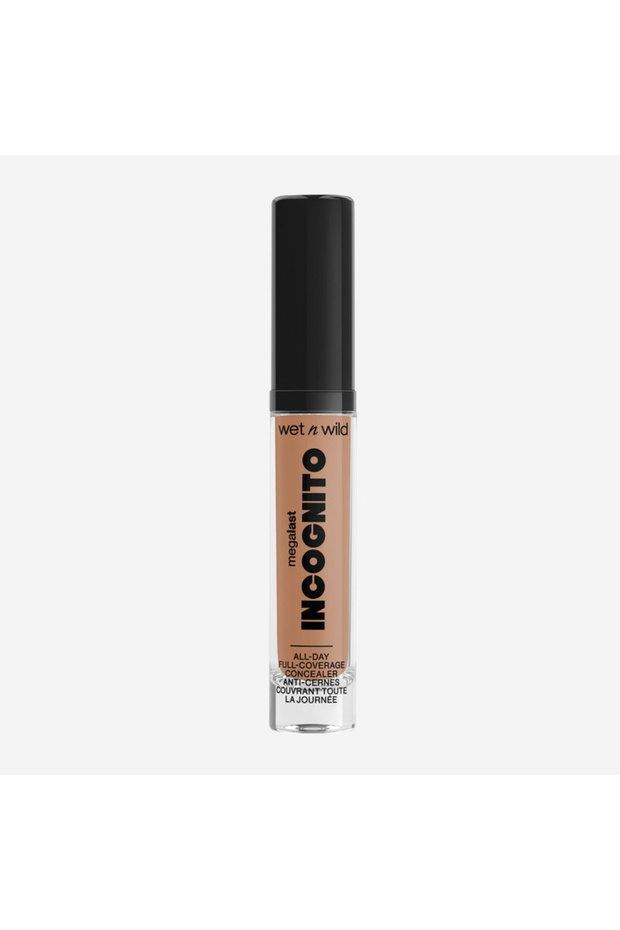 Mega Last Incognito All-Day Full Coverage Concealer, Light Medium
