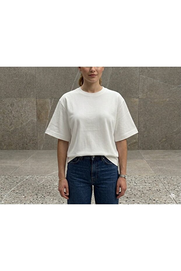 Crew Neck Basic T-Shirt