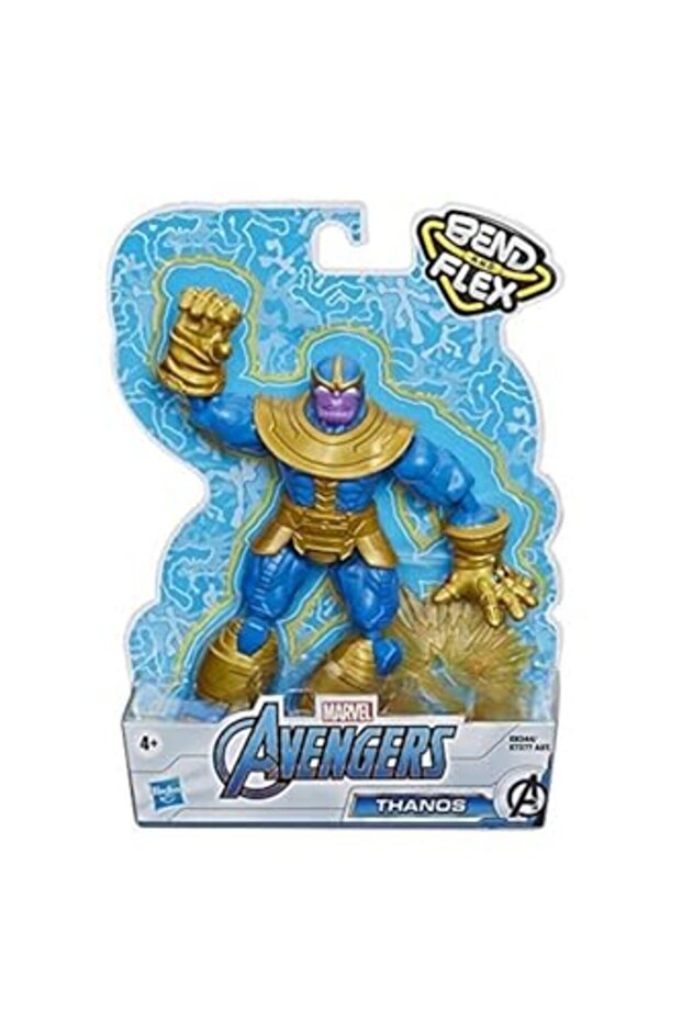 Avengers Bend And Flex Thanos E8344 - 2