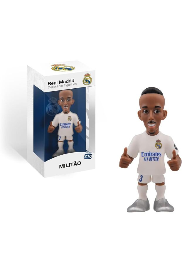 Real Madrid Militao 18444