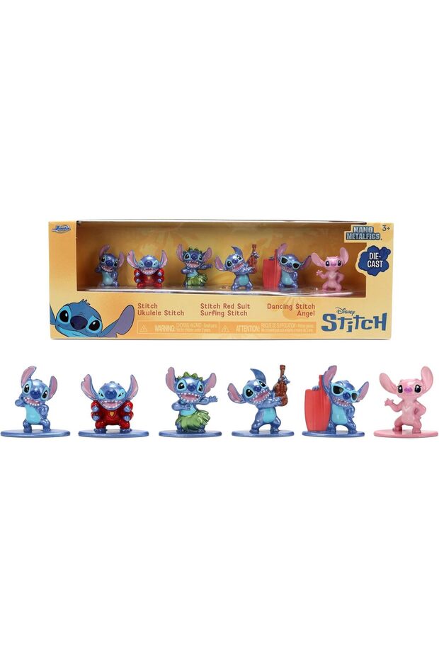 Stitch Nano Diorama Pack 9336325314R00