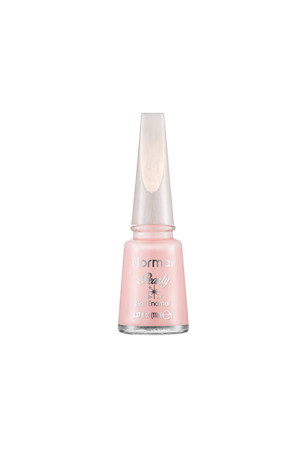 Pearly Nail Enamel, PL111 Pink Ivory