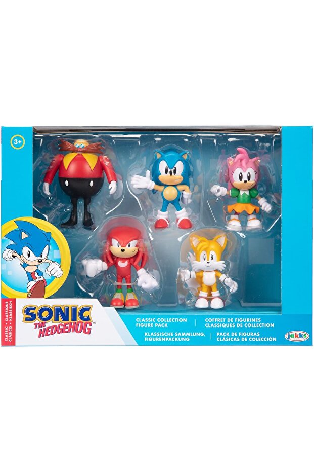 2.5 5-Pack Classic Collection Figs 41452