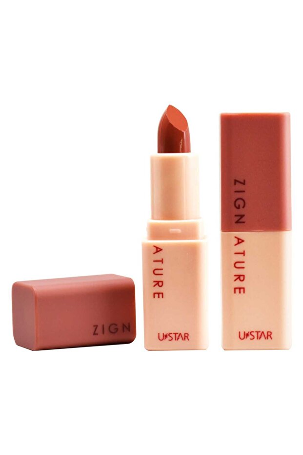 Ustar Zignature Maxx Cover Duo Lip Gloss, 2 pcs