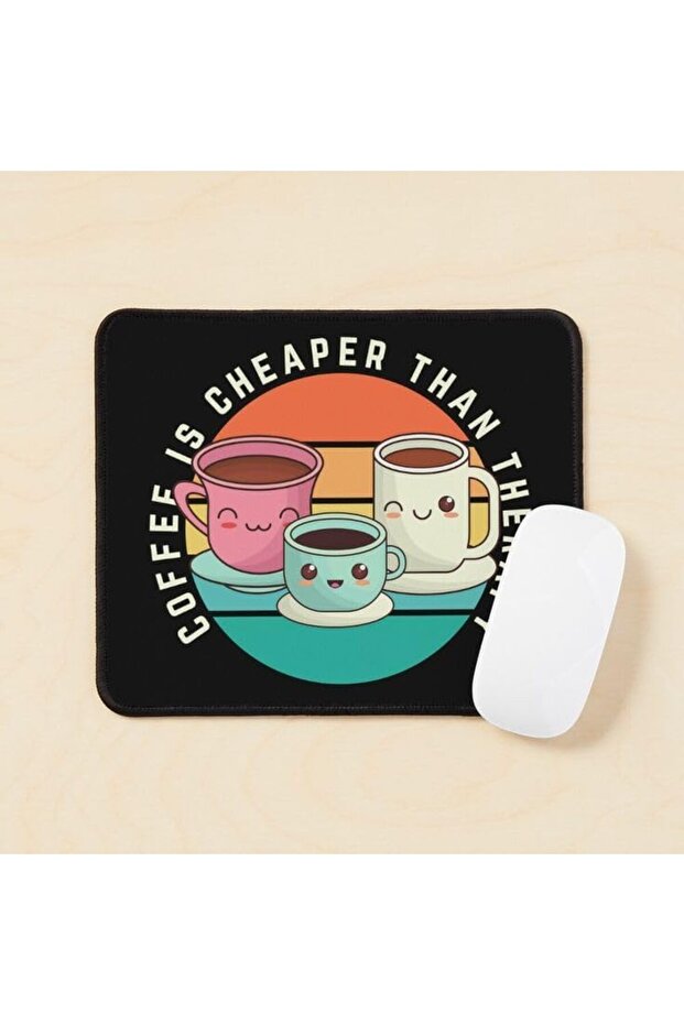 Mouse Pad with Unique Design