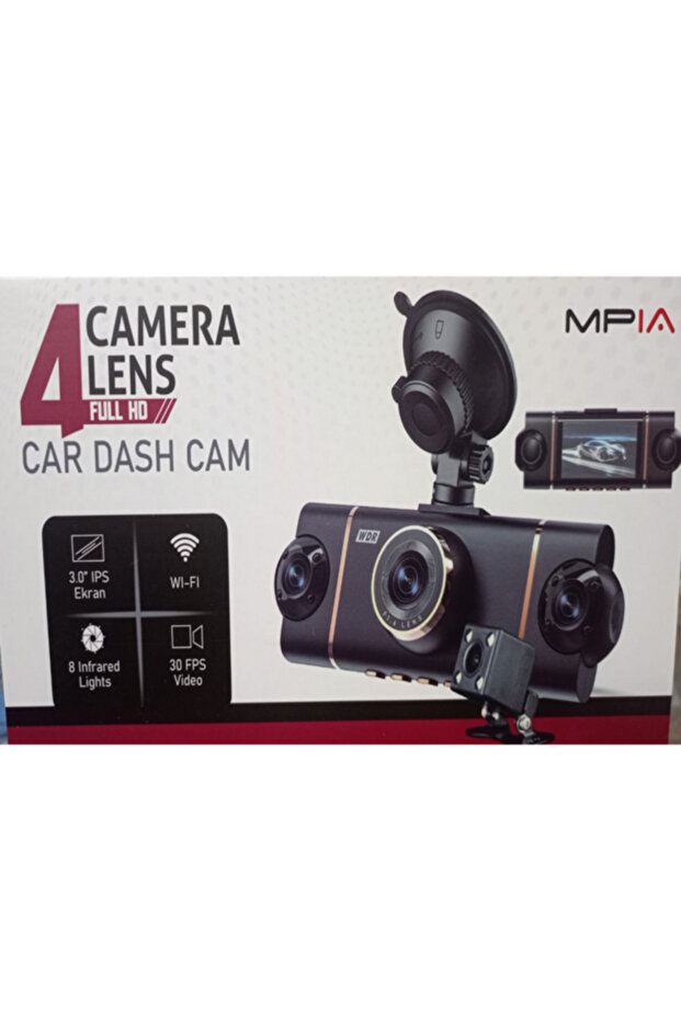 Cc-69 Tf Car Camera - 3
