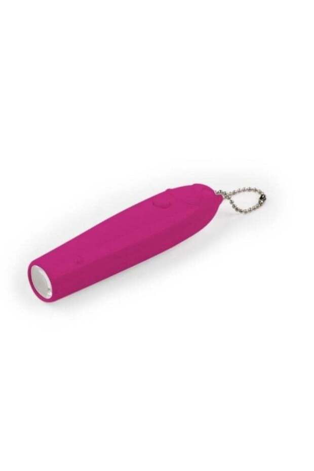 Led Light Mouse Pink