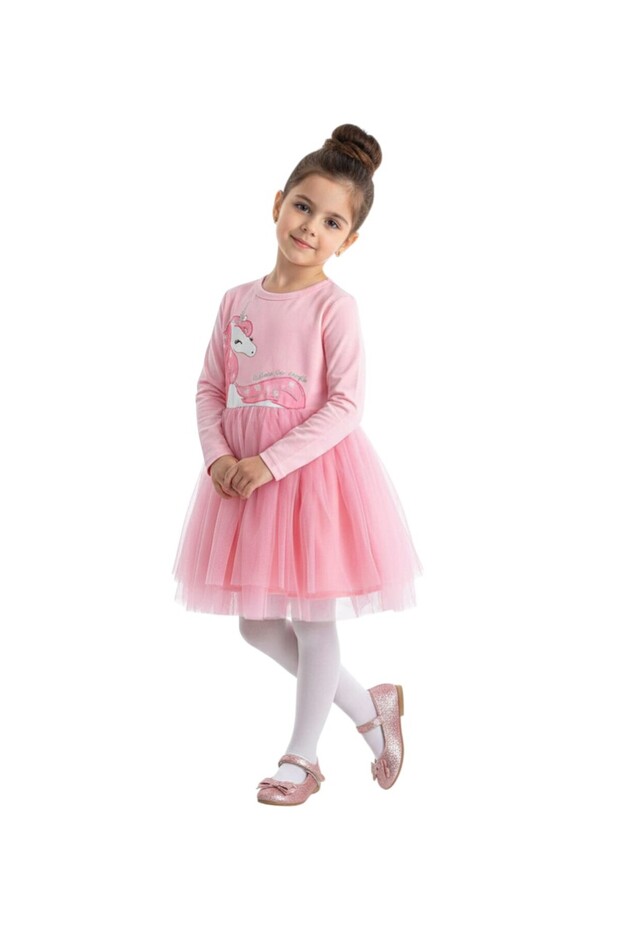 D'Daniela - Unicorn Tutu Dress - 1Y to 8Y