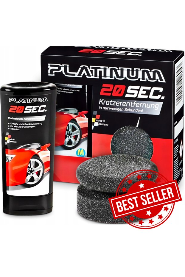 Polish Paste - Car & Motorcycle 100 ml