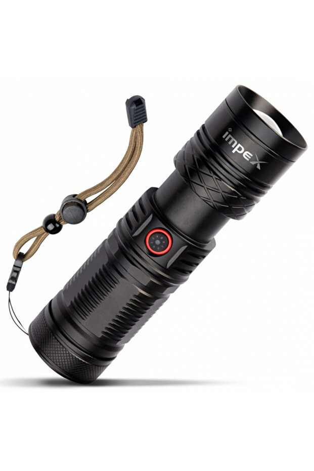 Rechargeable Flashlight, Hunter Z3