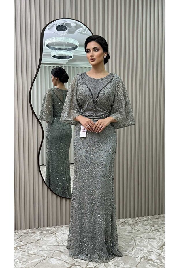 فستان سهره نسائي