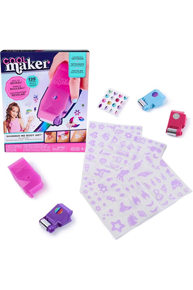 Shimmer Me 6071786