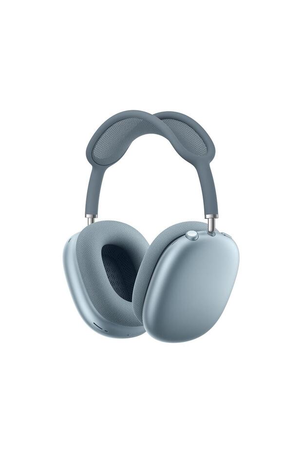AirPods Max 2 Kablosuz Kulak Üstü Kulaklık - Mavi - 3