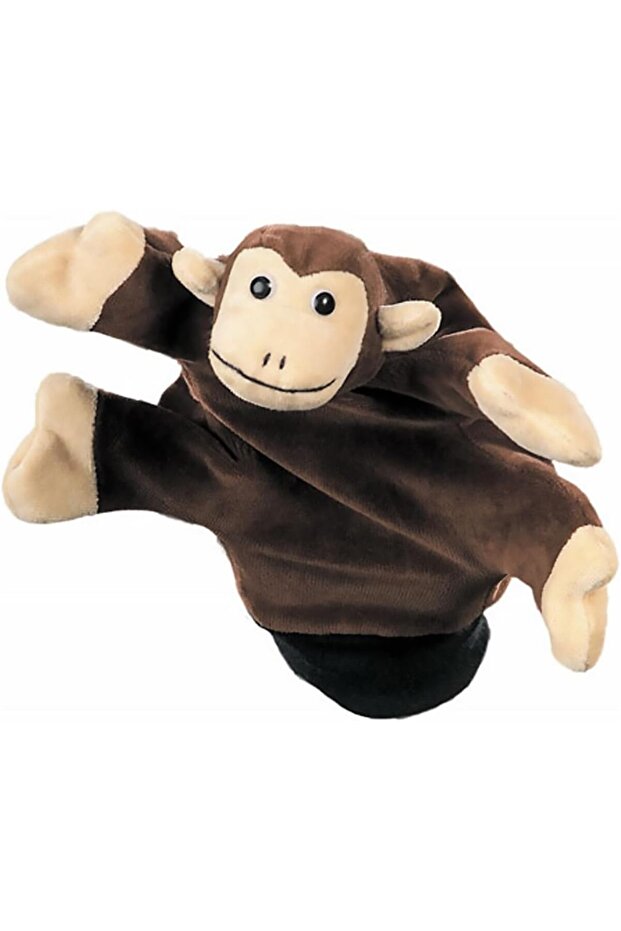 Monkey Glove Puppet B40260 - 1