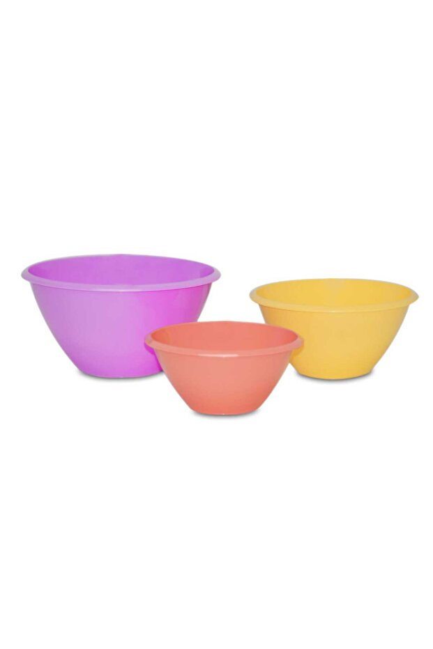 Mixing Bowl Set, 3 pcs
