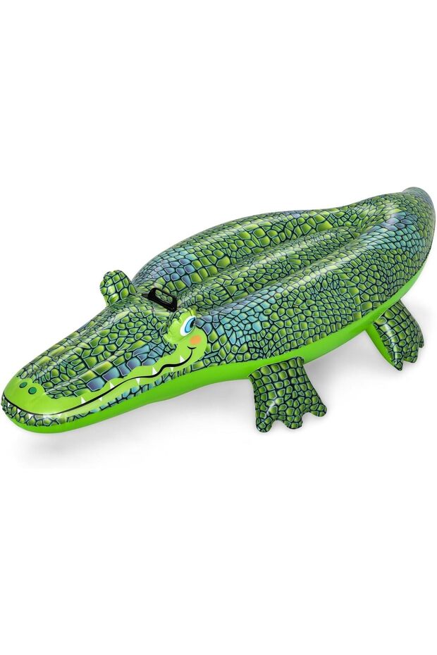 Crocodile Rider 152cm x 71cm 41477