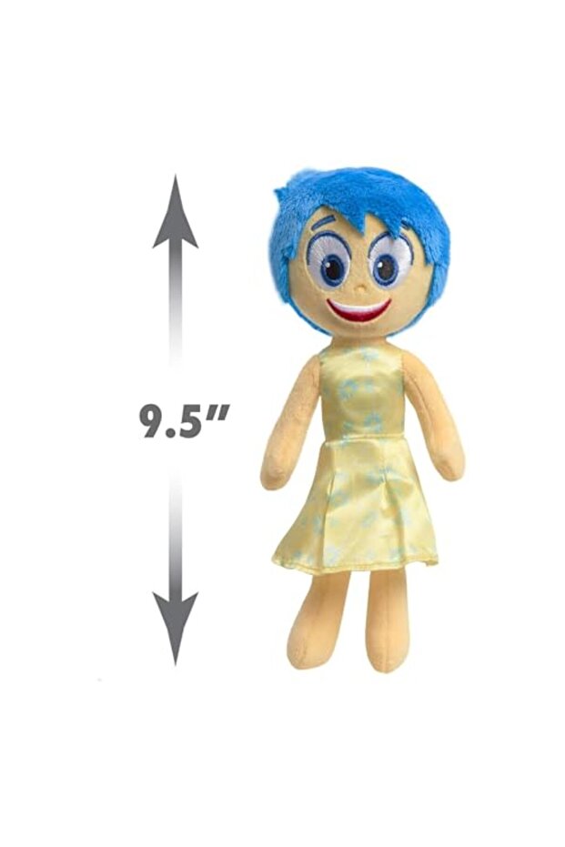 Pixar Inside Out 2 Small Plush Joy 45535 - 3