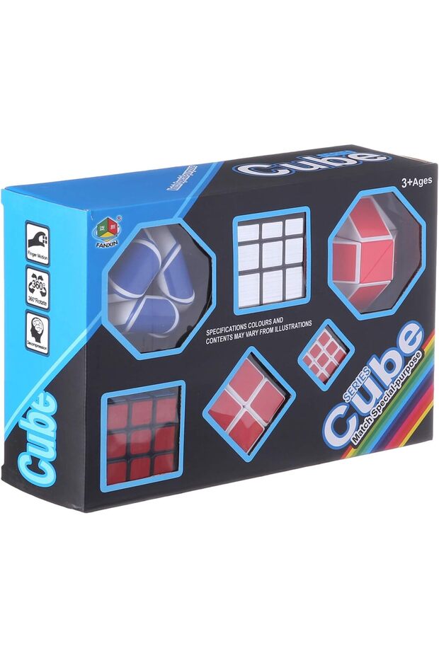 Puzzle Cubes FX7759