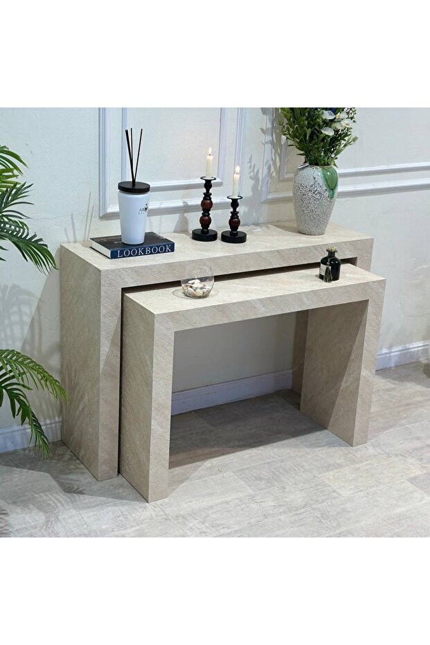 Replacement Marble Entrance Set