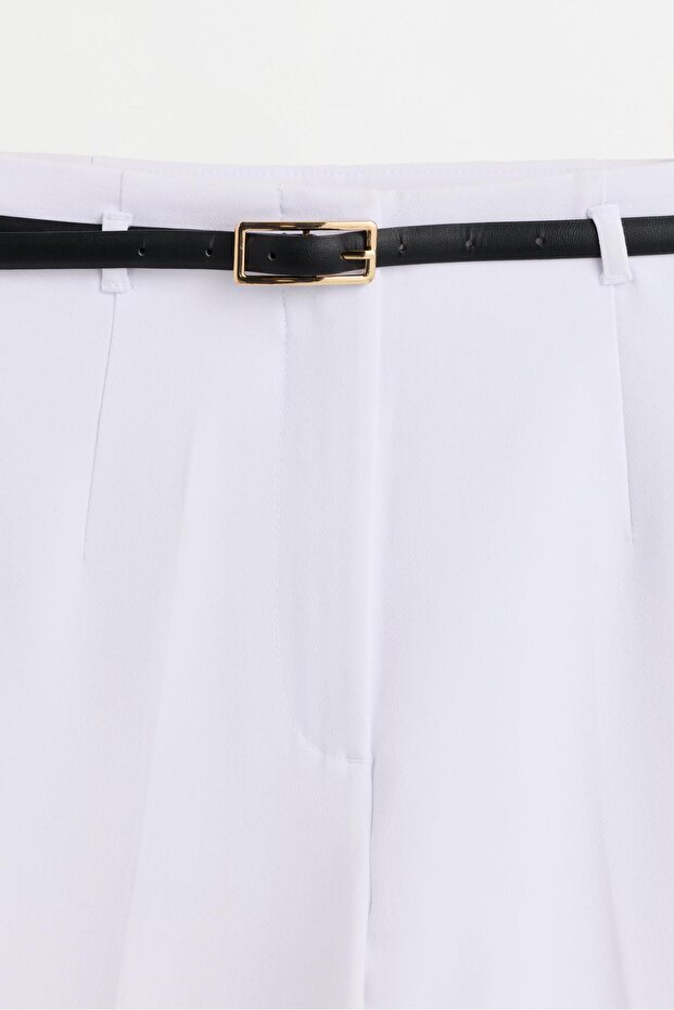 Culotte pantolon - 7