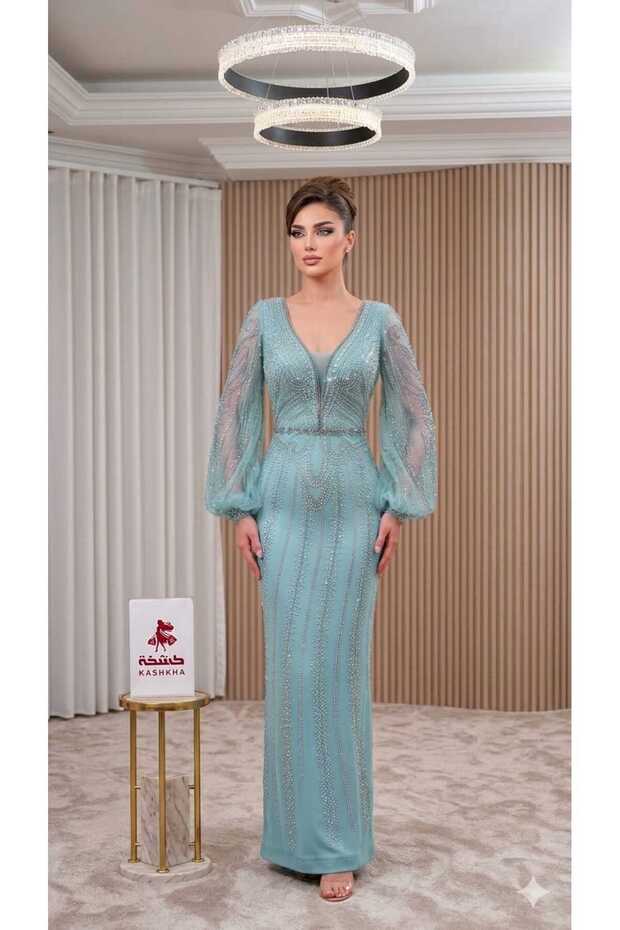 فستان سهره نسائي