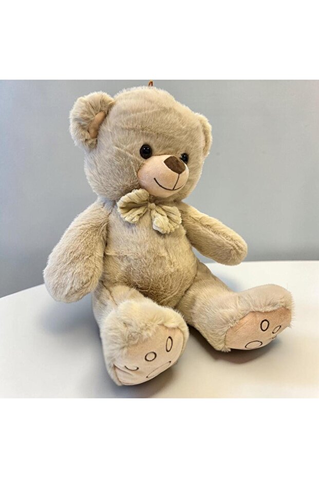 Pl50174 40 cm Bear with Bow Tie - Hly